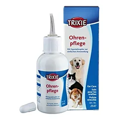 TRIXIE Priemonė ausų valymui 50 ml parduotuvėje fera.lt
