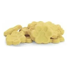 Record BiscoRe Zampotti sausainiai šunims su citrusiniais vaisiais ir jogurtu 400 g — 3 nuotrauka