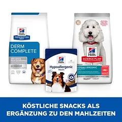 Hill's HypoAllergenic skanėstai — 5 nuotrauka