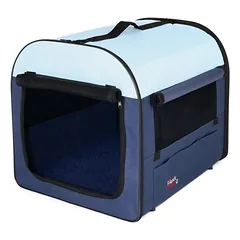Trixie Nylon nailoninis transportavimo krepšys 80 X 55 X 65 cm 8 kg