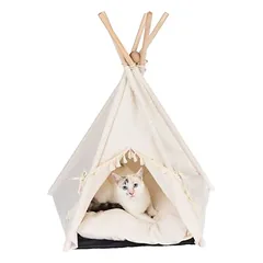 Modern Living palapinė katėms Lima (tipi), Dideliems > 5 kg — 4 nuotrauka