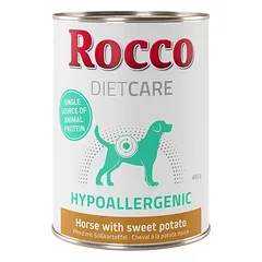 Rocco Diet Care Hypoallergen Pferd 400 g