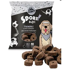 Mr. Bandit SPORT MAXI treniruočių skanėstai, ėrienos skonis 500 g