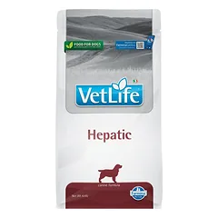 Farmina Vet Life Hepatic sausas maistas šunims