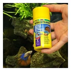 ProNovo Betta Insect Stick S pašaras Betta žuvims (gaideliams) 100 ml — 4 nuotrauka