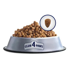 CLUB 4 PAWS Premium ėdalas suaugusioms katėms su lašiša 14 kg — 2 nuotrauka