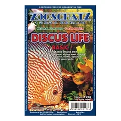 Discus Life šaldytas maistas diskusams 100 g