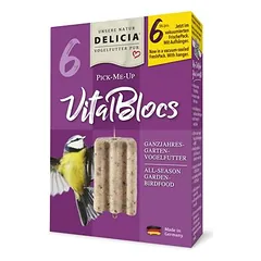 DELICIA Pick-Me-Up Bloc
