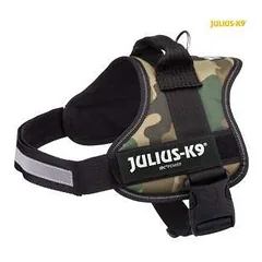 K9®Powerharness, XL/2: 71–96 cm/50 mm, camouflage parduotuvėje petreon.lt