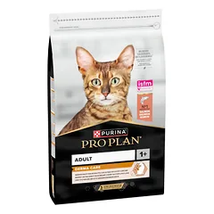Purina Pro Plan Derma Care su lašiša, sausas maistas katėms 10 kg parduotuvėje ramiosblusos.lt