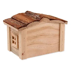 Small Animals žiurkėno namelis, 28.5×19.5×16.5 cm — 2 nuotrauka