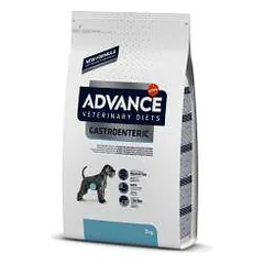 Advance Veterinary Diets Gastroenteric Mini sausas maistas šunims, turintiems virškinimo trakto problemų, 1,5 kg