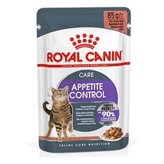 ROYAL CANIN FCN Cat Appetite Control Gravy konservai suaugusioms katėms 12x85 g