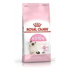 Royal Canin FHN Kitten sausas maistas kačiukams 10 kg — 2 nuotrauka