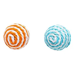Beeztees Katzenspielzeug Ball Nancy