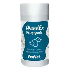 CdVet VeaVet WundEx priežiūros pudra, 90g — 2 nuotrauka