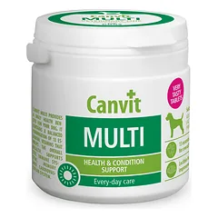 Canvit Multi for dogs 100g parduotuvėje sunu.lt