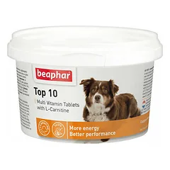 Beaphar Top 10 Dog 180 tab.