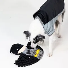 DC Batman Schnüffelmatte, DC Batman Schnüffelmatte B 50 x H 35 cm — 3 nuotrauka