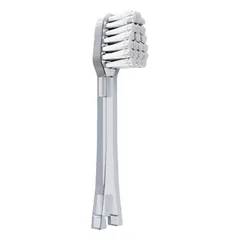 DOGSLIFE Petsie Toothbrush Replacement Head keičiamos dantų šepetėlio galvutės, M, 2 vnt — 2 nuotrauka