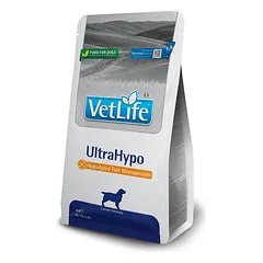 FARMINA VET LIFE – DOG Dry ULTRAHYPO 2 kg