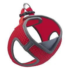 Šunų petnešos Quick Fit, XL, pilkos — 3 nuotrauka