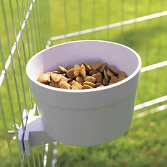 Savic dubenėlis Crock su sraigtiniu tvirtinimu, 550 ml — 2 nuotrauka
