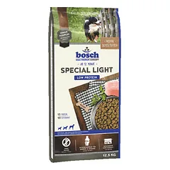 Bosch Special Light maistas suaugusiems šunims