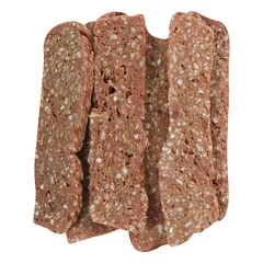 Flamingo Lamb'N Rice Strips - vieno baltymo skanėstai šunims su ėriena ir ryžiais, 85g — 2 nuotrauka