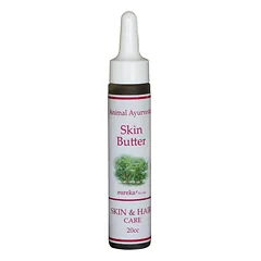 Animal Aurveda Skin Butter - šunų ir kačių odos sviestas, intensyvi priežiūra ir regeneracija