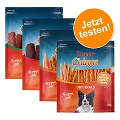 Gemischtes Probierpaket Rocco Chings Originals