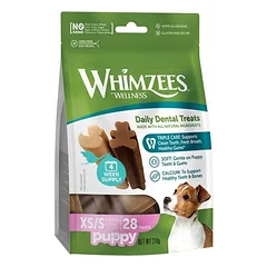 Whimzees by Wellness Sticks für Welpen nuotrauka