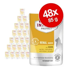 Sparpaket animonda Integra Protect Adult Renal 48 x 85 g