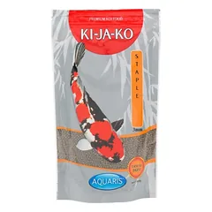 Aquaris KI-JA-KO STAPLE 3 mm, 10 kg, maistas koi karpiams ir kitoms tvenkinių žuvims