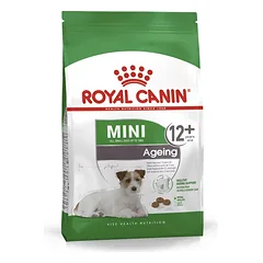 Royal Canin Mini Ageing 12+ sausas maistas mažų veislių šunims 1.5 kg