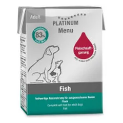 Platinum paštetas su žuvimi šunims