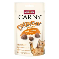 Animonda Carny Adult Crunchy skanėstai katėms — 4 nuotrauka