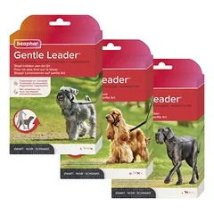 Beaphar Gentle Leader® schwarz