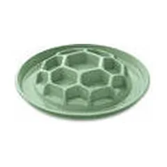 Georplast dubenėlis augintiniams Cactus Slow Food 32 x 32 x 7 cm, neslystantis, įvairių spalvų — 3 nuotrauka