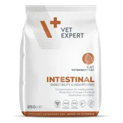 VetExpert VD Cat Intestinal 250g parduotuvėje pet24.lt