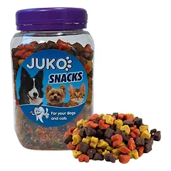 Skanėstas šunims Juko Mini Soft Mix, 280 g