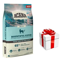 ACANA Bountiful Catch Cat 1,8kg + STAIGMENA KATEI