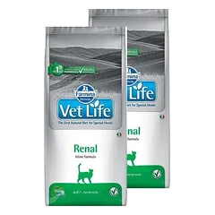 FARMINA Vet Life Cat Renal 2x2kg