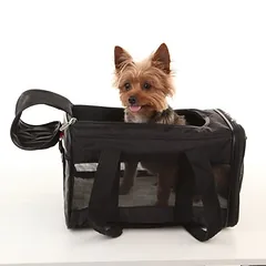 Sherpa® Original Deluxe transportavimo krepšys, Mažiems 5–10 kg — 2 nuotrauka