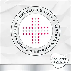 Concept for Life Veterinary Diet Renal su lašiša, drėgnas maistas katėms — 3 nuotrauka