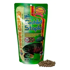 Hikari Cichlid Staple Large maistas žuvims 250 g