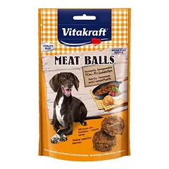 Vitakraft Meaty Mellows paukštiena, 80 g 
