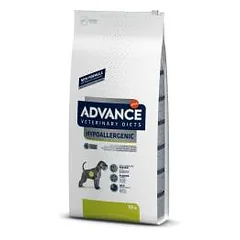 Advance Veterinary Diets Atopic Mini sausas maistas suaugusiems mažų veislių šunims su atopiniu dermatitu, 1.5 kg parduotuvėje petreon.lt