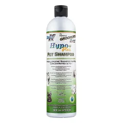 Double K Hypo Plus šampūnas - bekvapis hipoalerginis šampūnas šunims, katėms ir arkliams, koncentratas 1:32, 3,8L — 2 nuotrauka