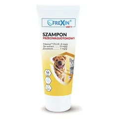 FREXIN Šampūnas nuo seborėjos šunims ir katėms 220g